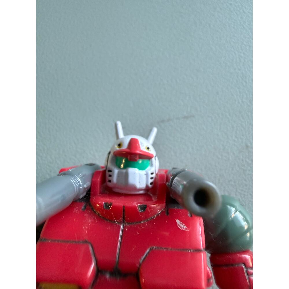 Vintage 1999 Gundam Mobile Suit GUNCANNON RX-77 NO NUMBER VARIANT